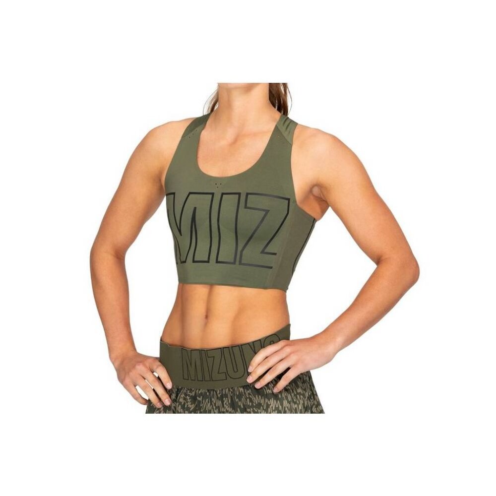 Mizuno AeroBattle Crop